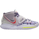 ナイキ メンズ カイリー6 Nike Kyrie 6 バッシュ Barely Grape/Gravity Purple/White(4)