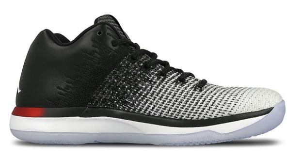 ジョーダン31 メンズ Jordan XXXI Low "Quai 54" バッシュ White/Black-University Red