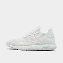 AfB_X IWiX Y adidas Originals ZX 2K Boost jOV[Y White/Grey One