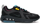 iCL fB[X/E[} Xj[J[Nike Air Max 200 GA}bNX200 Black/Anthracite/Bordeaux/Univ Gold