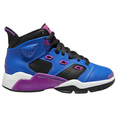 W[_ LbY obV Jordan 6-17-23 GS Xj[J[ Hyper Royal/Black/Hyper Violet