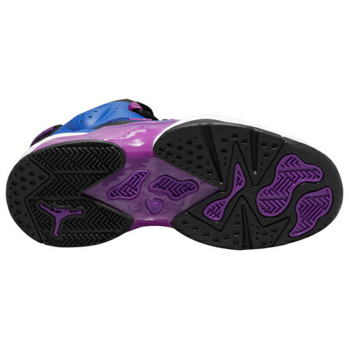 ���硼���� ���å� �Хå��� Jordan 6-17-23 GS ���ˡ����� Hyper Royal/Black/Hyper Violet
