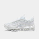 iCL fB[X GA}bNX97 Nike Air Max 97 Xj[J[ White/Pure Platinum