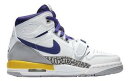 W[_ Y KV[312 Jordan Legacy 312 Xj[J[ White/Field Purple/Amarillo