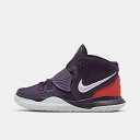 iCL LbY/WjA JC[6 Nike Kyrie 6 PS obV Grand Purple/Multi-Color/White ~joX