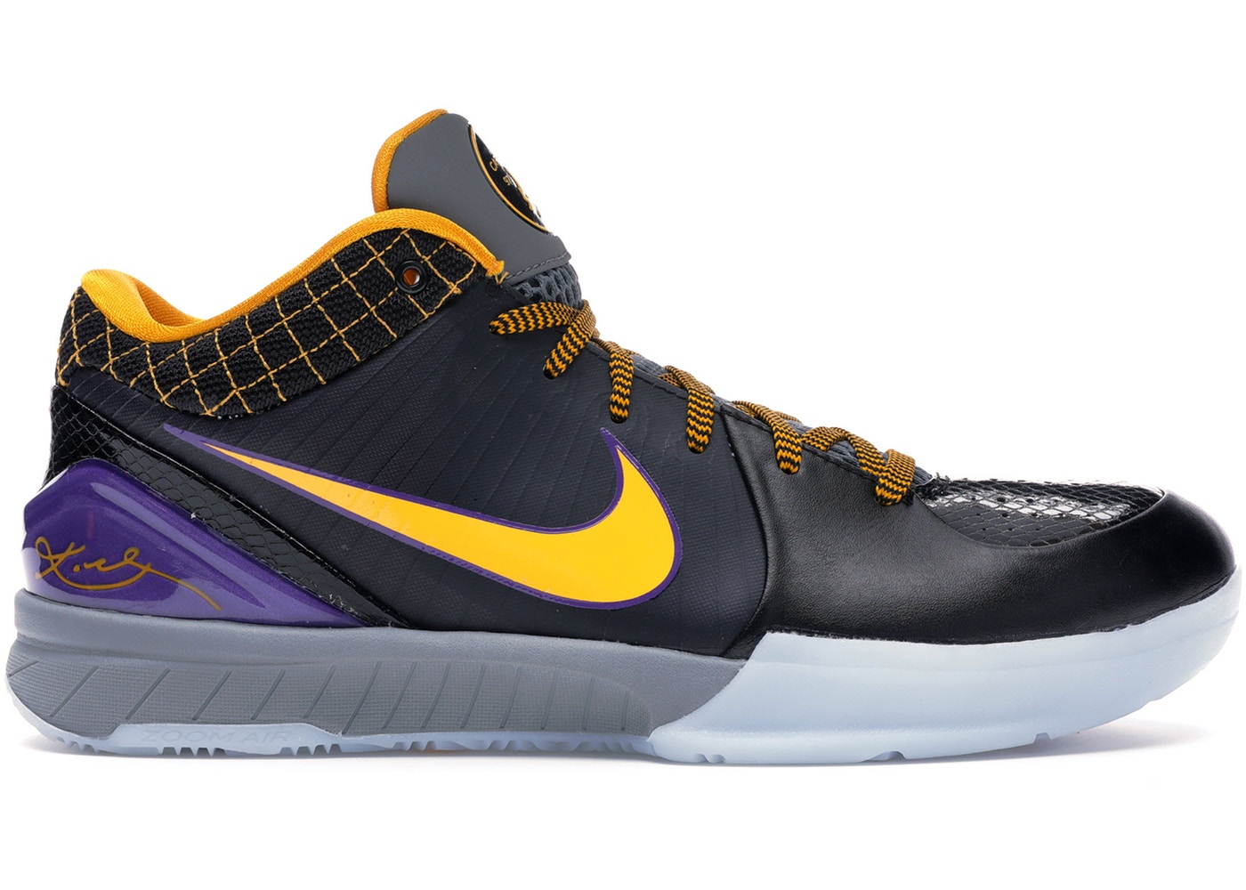 ナイキ メンズ 29.0cm コービー4プロトロ バッシュ Nike Kobe 4 Protro - Carpe Diem