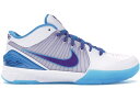 iCL Y 27.5cm R[r[4vg obV Nike Kobe 4 Protro - Draft Day Hornets