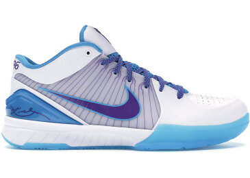 ナイキ メンズ 28.5cm コービー4プロトロ バッシュ Nike Kobe 4 Protro - Draft Day Hornets