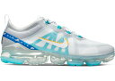 iCL Y GAxCp[}bNX2019 Nike Air VaporMax 2019 Xj[J[ WHITE/WHITE-UNIVERSITY GOLD-WOLF GREY