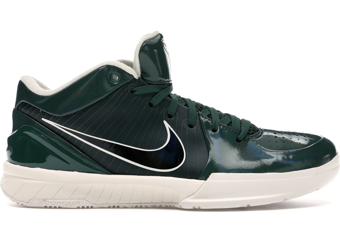 ナイキ メンズ 27.0cm コービー4プロトロ バッシュ Nike Kobe 4 Protro - Undefeated Milwaukee Bucks