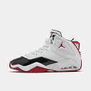 W[_ Y obV Jordan B'loyal Xj[J[ White/Varsity Red/Black