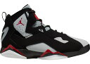 ジョーダン メンズ トゥルーフライト Jordan True Flight バッシュ Black/Varsity Red/Wolf Grey/White