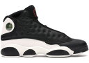 W[_ LbY/fB[X obV g13 Jordan Retro 13 GS Xj[J[ Black/Gym Red/White