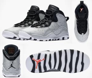 ���硼���� ���å�/��ǥ����� ��ȥ�10 Jordan Retro 10 GS 