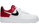 iCL Y GAtH[X Nike Air Force 1 '07 LV8 Xj[J[ University Red/Black/White/White