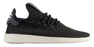 アディダス メンズ adidas Originals PW Tennis HU スニーカー ランニングシューズ Carbon/Carbon/Chalk White