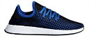 AfB_X Y adidas Originals Deerupt Runner Xj[J[ jOV[Y Hi Res Blue/Hi Res Blue/Black