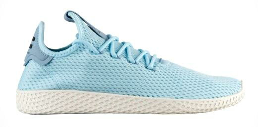 アディダス メンズ adidas Originals PW Tennis HU スニーカー ランニングシューズ Ice Blue/Ice Blue/Tactile Blue