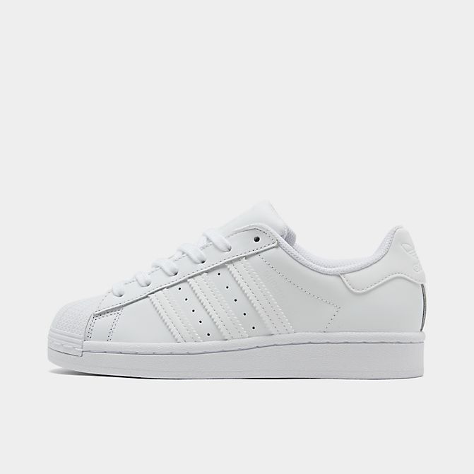 ADIDAS - アディダス オリジナルス スーパースター キッズ adidas Originals Superstar GS スニーカー White