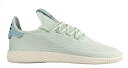 AfB_X Y adidas Originals PW Tennis HU Xj[J[ jOV[Y Green Linen/Green Linen/Tactile Green