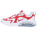 iCL Y }bNX200 Nike Air Max 200 Xj[J[ White/University Red/Metallic Silver