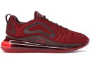 iCL Y GA}bNX720 Nike Air Max 720 Xj[J[ University Red/Night Maroon/Team Red