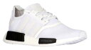 AfB_X Y adidas Originals NMD R1 Xj[J[ jOV[Y White/White/Black