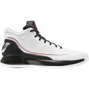 AfB_X Y [Y10 adidas Rose 10 obV White/Black/Scarlet