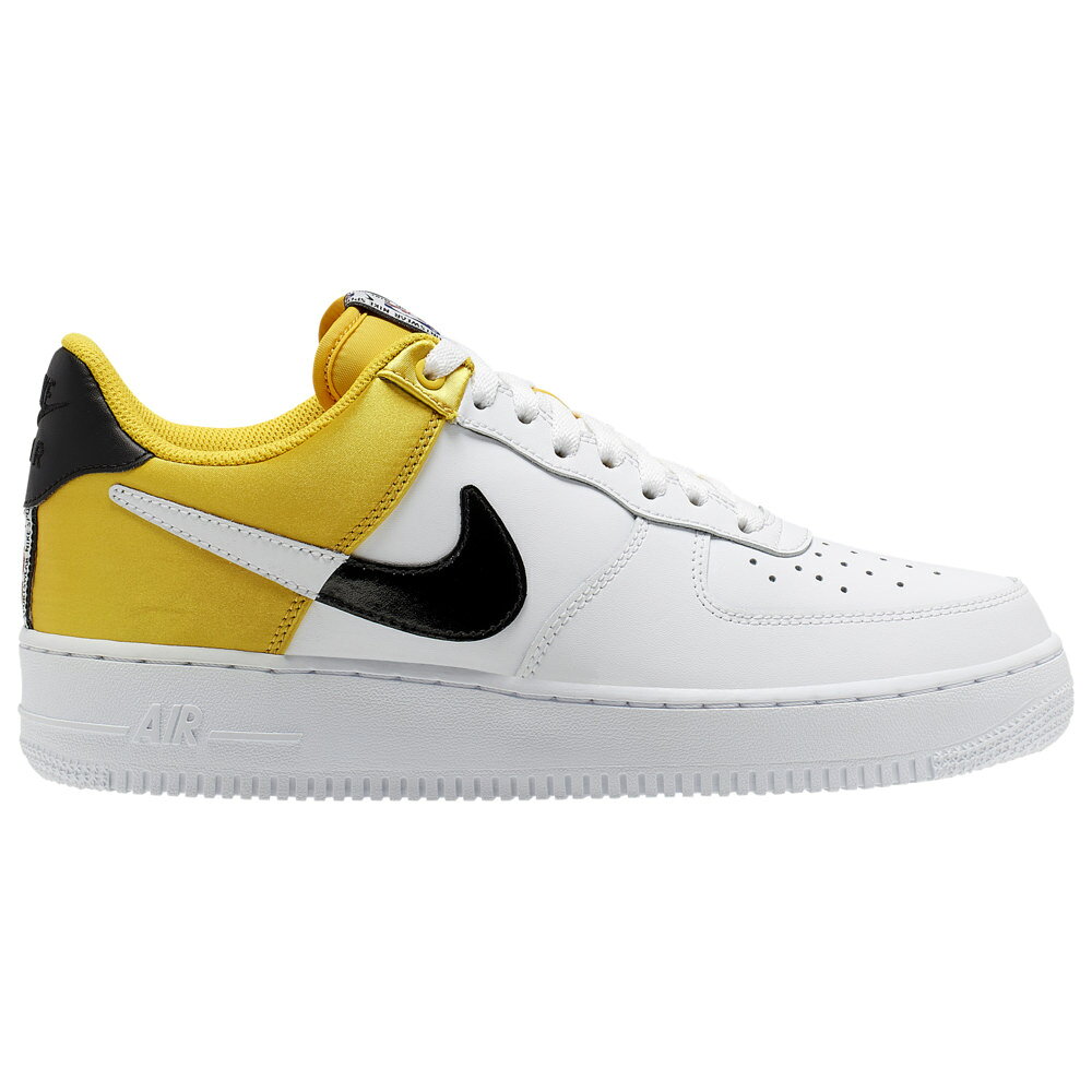Rakuten - ナイキ メンズ エア フォース1 Nike Air Force 1 LV8 スニーカー Amarillo/Black/White