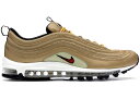 iCL Y GA}bNX97 Nike Air Max 97 Metallic Gold Xj[J[ METALLIC GOLD/VARSITY RED