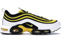 iCL Y GA}bNX vX 97 Air Max Plus 97 Frequency Pack Xj[J[ WHITE/TOUR YELLOW-BLACK