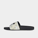 AfB_X Y T_ adidas Originals Adilette Slide Sandals Xbp Sand/Core Black