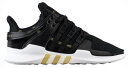 アディダス オリジナルス レディース adidas Originals EQT Support ADV スニーカー Black/Metallic Silver/White