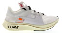 iCL ItzCg Y[tC Nike Zoom Fly Off-White Xj[J[ WHITE/WHITE-MUSLIN s