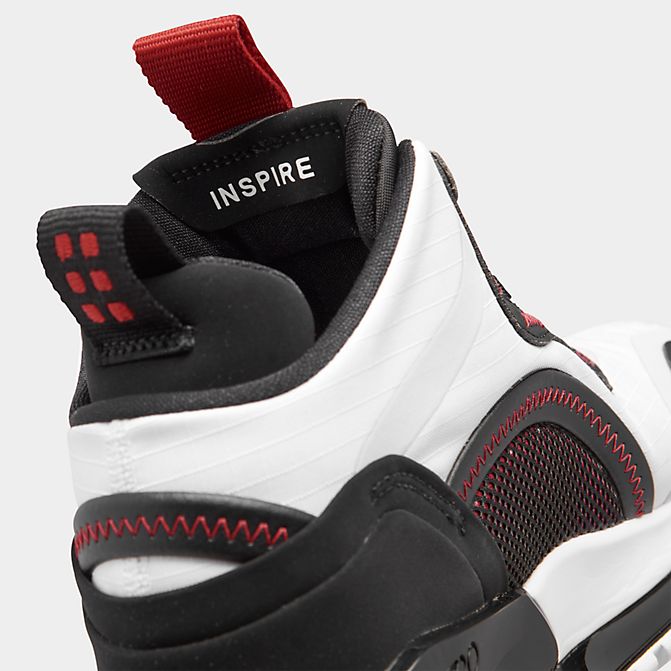 ���硼���� ��� Jordan Aerospace 720 �Хå��� White/Gym Red/Black/Vast Grey