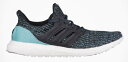 AfB_X Y adidas Ultra Boost Parley Xj[J[ Egu[Xg Carbon/Blue Spirit