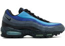 ナイキ メンズ エアマックス95 Nike Air Max 95 HARBOR BLUE/BLACK-VARSITY ROYAL-MIDNIGHT NAVY