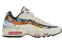 ナイキ メンズ エアマックス95 Air Max 95 Dave White Rabbit STONE/THUNDER-LIGHT BONE