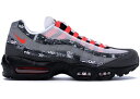 iCL Y GA}bNX95 Air Max 95 Atmos We Love Nike Bright Crimson Xj[J[ BLACK/BRIGHT CRIMSON-MEDIUM ASH