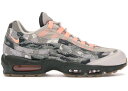 iCL Y GA}bNX95 Air Max 95 DESERT SAND/BLACK-CARGO KHAKI-SUNSET TINT