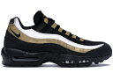 ナイキ メンズ エアマックス95 Air Max 95 OG Black Metallic Gold White BLACK/BLACK-METALLIC GOLD-WHITE