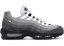 iCL Y GA}bNX95 Nike Air Max 95 OG Xj[J[ BLACK/ANTHRACITE-GRANITE-WHITE