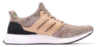 アディダス メンズ adidas Ultra Boost スニーカー ランニングシューズ Ash Pearl/Core Black ウルトラブースト