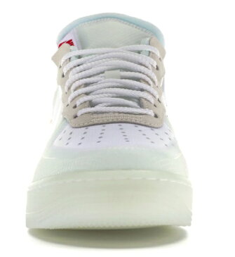 ナイキ メンズ オフホワイト エアフォース1 Air Force 1 Low Off-White スニーカー WHITE/WHITE-SAIL ※代引き不可