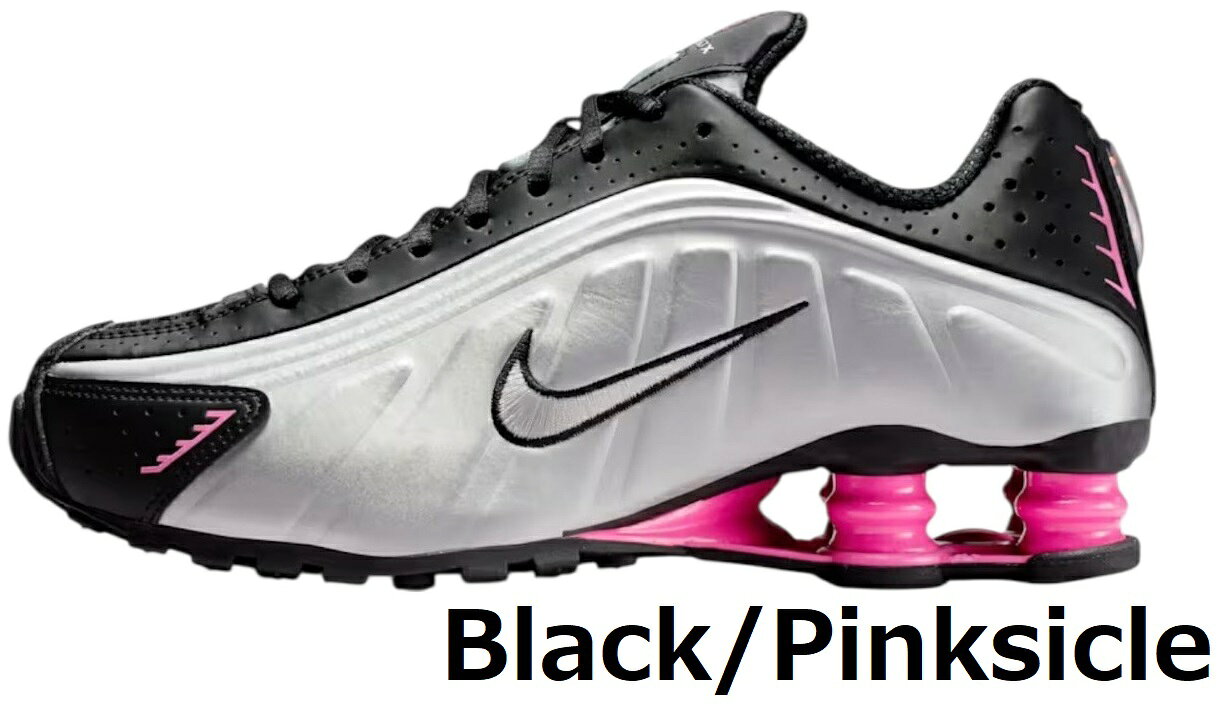 楽天市場】NIKE SHOX（カラーピンク）（靴）の通販