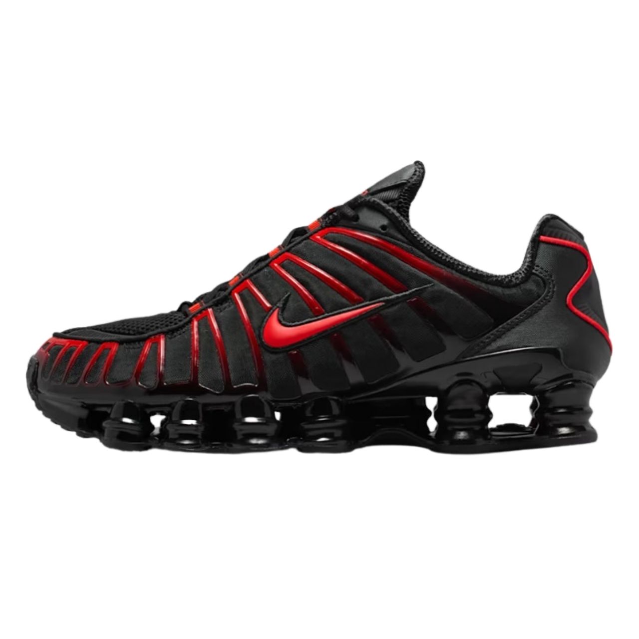 Nike レッド/ブラック シューズ 楽天市場】ナイキ スニーカー レディース（カラーレッド）（メンズ