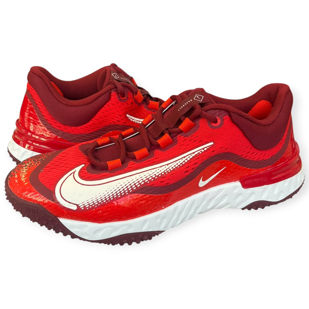 ナイキ アルファハラチ エリート 4 ターフ トレーニングシューズ アップシューズ トレシュー スパイク 野球 メンズ ナイキ nike スポーツ ブランド ジ...