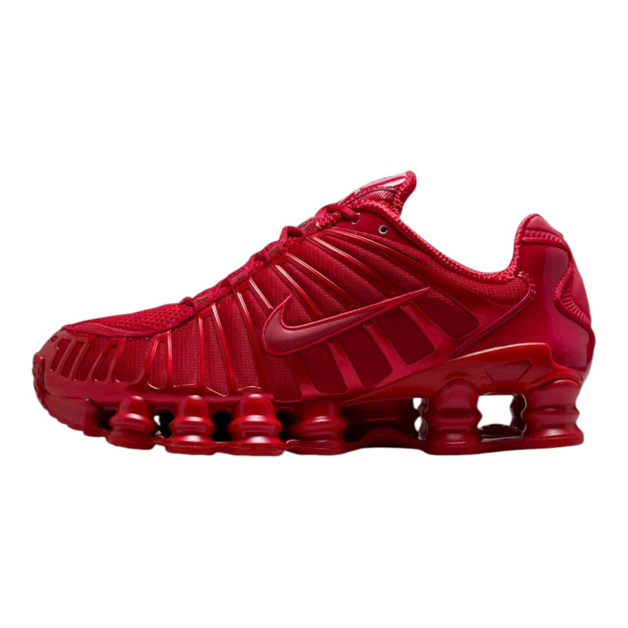楽天市場】NIKE shox（カラーレッド）（レディース靴｜靴）の通販