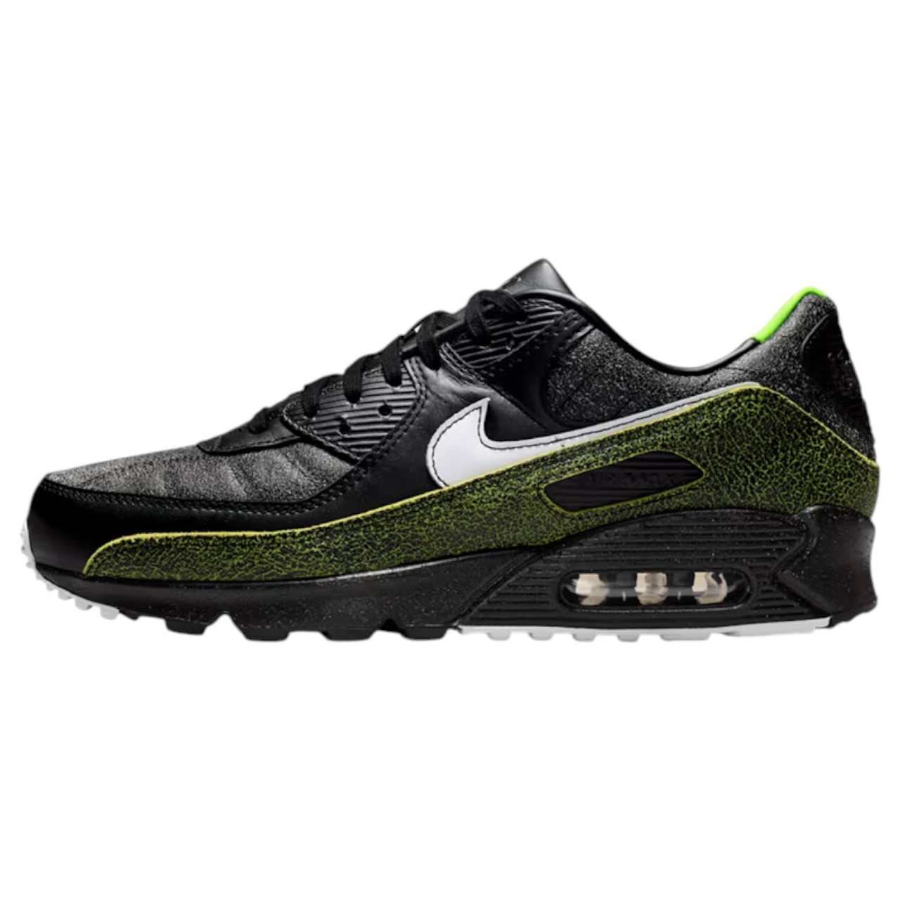 楽天市場】NIKE AIR MAX 90（カラーグリーン）（メンズ靴｜靴）の通販