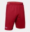 ޡ  ϡեѥ Under Armour Locker 9 Pocketed Shorts ȥ졼˥󥰥 Red